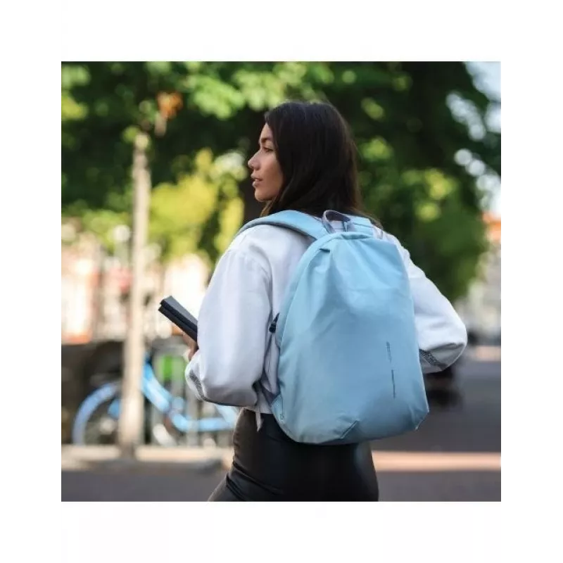 XD-Design Bobby Soft seljakott Vabaaja seljakott tsüaan