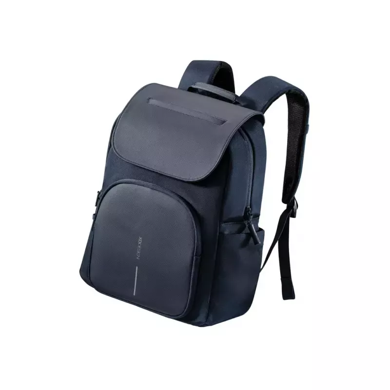 Seljakott XDDESIGN Soft Daypack P705.985 mereväesinine – kerge, veekindel seljakott