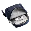 Seljakott XDDESIGN Soft Daypack P705.985 mereväesinine – kerge, veekindel seljakott