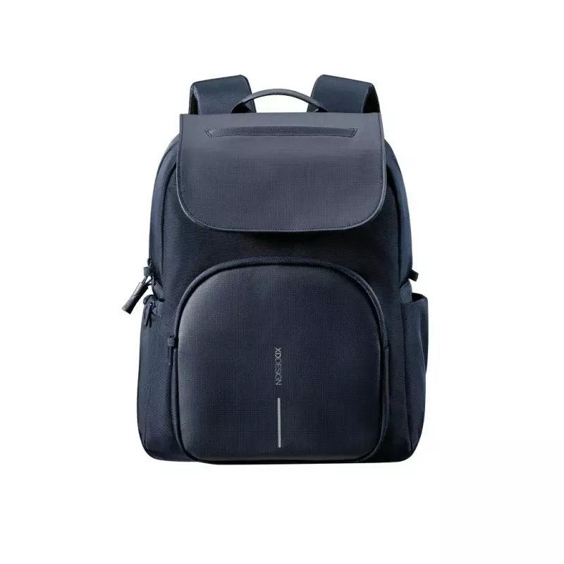 Seljakott XDDESIGN Soft Daypack P705.985 mereväesinine – kerge, veekindel seljakott