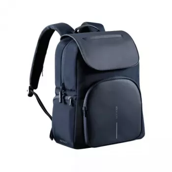 Seljakott XDDESIGN Soft Daypack P705.985 mereväesinine – kerge, veekindel seljakott