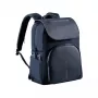 Seljakott XDDESIGN Soft Daypack P705.985 mereväesinine – kerge, veekindel seljakott