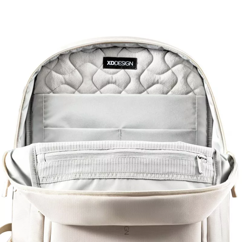 XD Design Backpack Soft Daypacklight hall P/N:P705.983