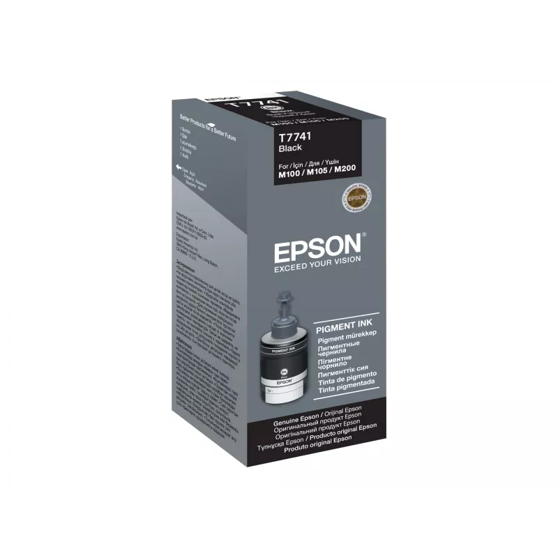 Tindipudel Epson T7741 140 ml must