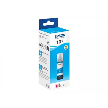 EPSON 108 EcoTank tsüaan tindipudel