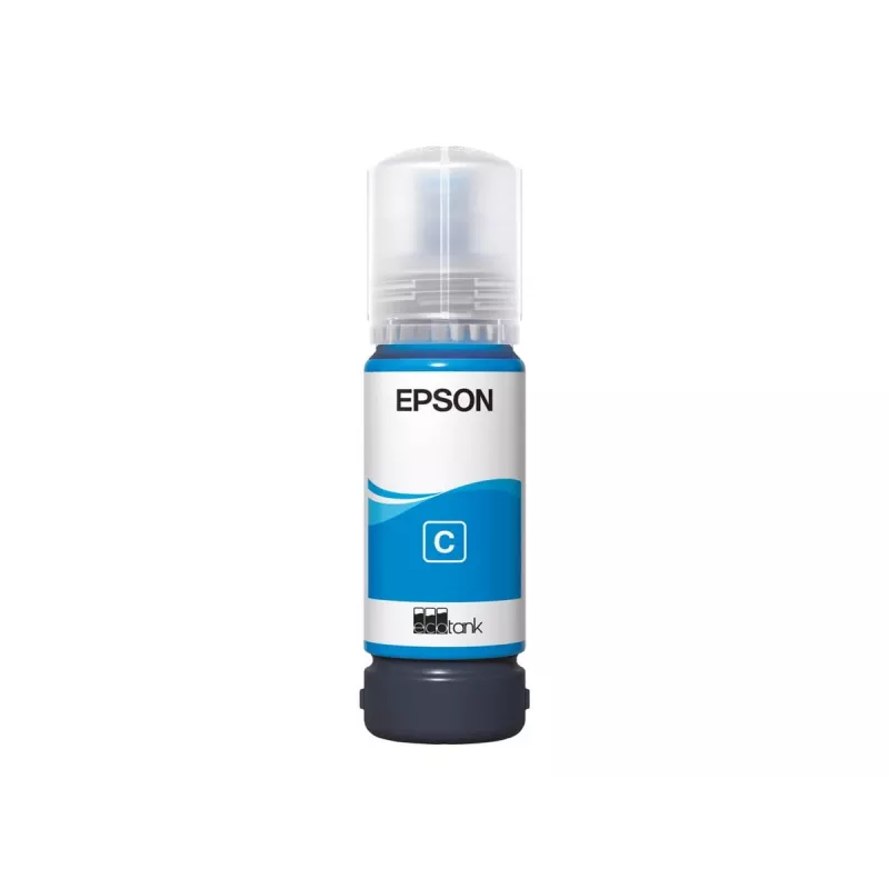 EPSON 108 EcoTank tsüaan tindipudel
