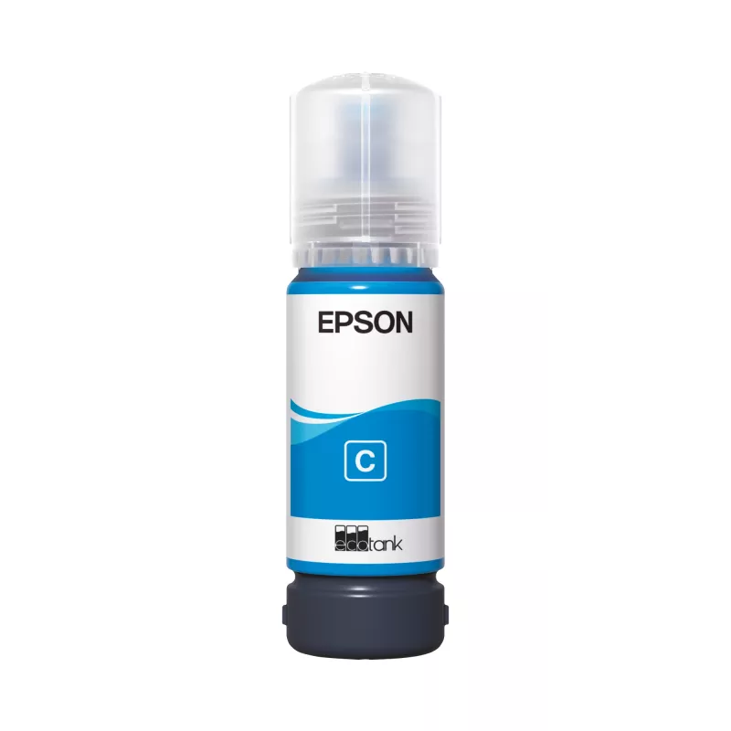 EPSON 108 EcoTank tsüaan tindipudel