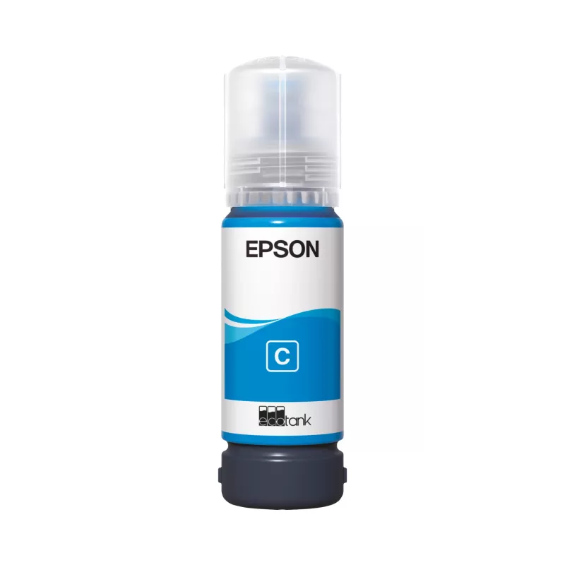 EPSON 108 EcoTank tsüaan tindipudel