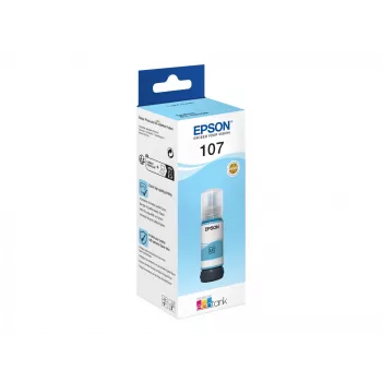 EPSON 108 EcoTank hele tsüaan tindi pudel