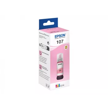 EPSON 108 EcoTank hele magenta tindipudel
