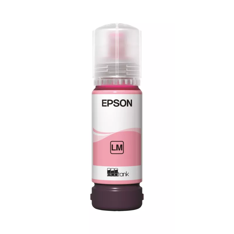 EPSON 108 EcoTank hele magenta tindipudel