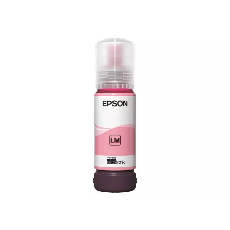 EPSON 108 EcoTank hele magenta tindipudel
