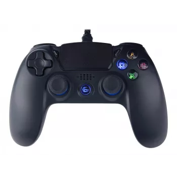 Mängupult Gembird JPD-PS4U-01 must USB
