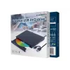 Gembird DVD-USB-03 väline USB DVD-seade, must