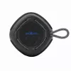 Kantav kõlar Gembird SPK-BT-LED-03-BK Must