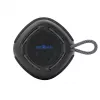 Kantav kõlar Gembird SPK-BT-LED-03-BK Must