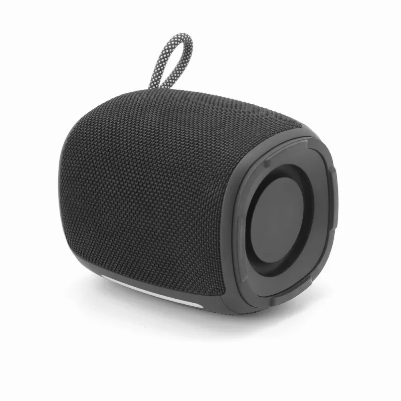 Kantav kõlar Gembird SPK-BT-LED-03-BK Must