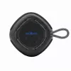 Kantav kõlar Gembird SPK-BT-LED-03-BK Must