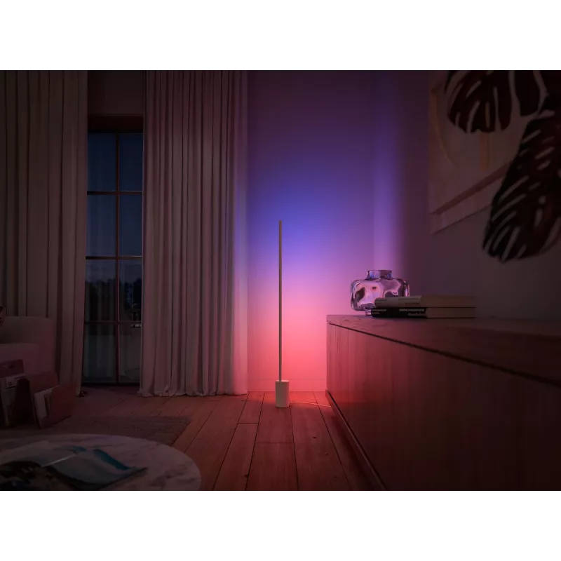 Nutikas põrandavalgusti Philips Hue Valge and colour ambience 8718696176252