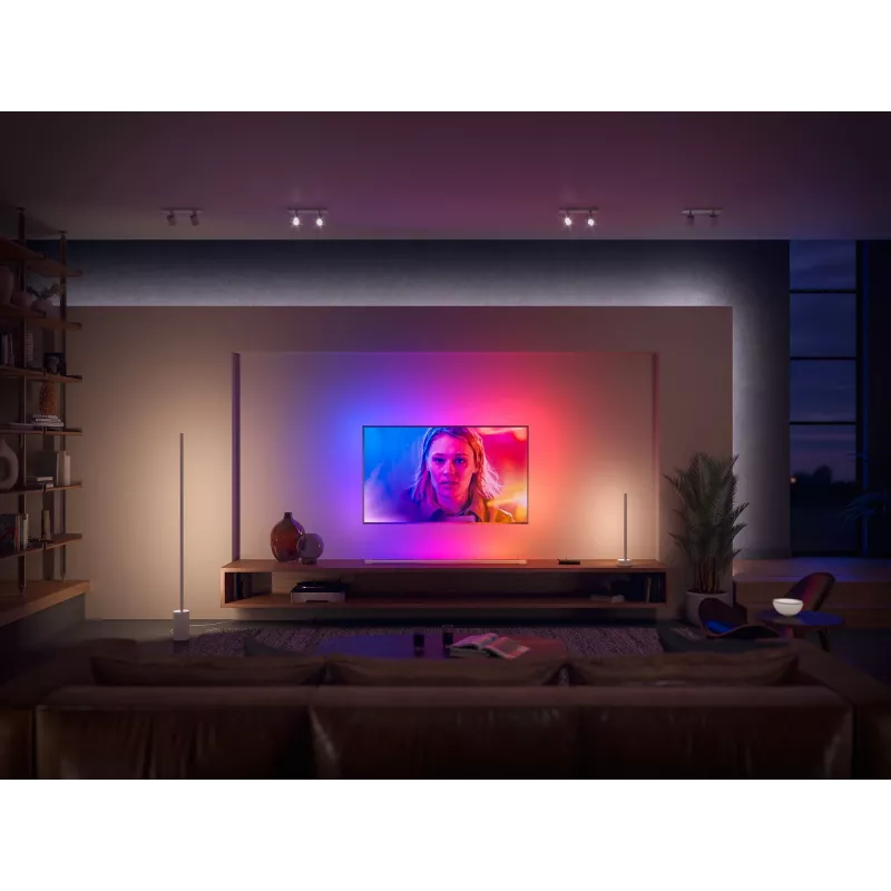 Nutikas põrandavalgusti Philips Hue Valge and colour ambience 8718696176252