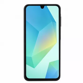 Samsung Galaxy SM-A165F/DSB 17 cm (6.7) Hübriidne Dual SIM 4G USB Type-C 4 GB 128 GB 5000 mAh Must