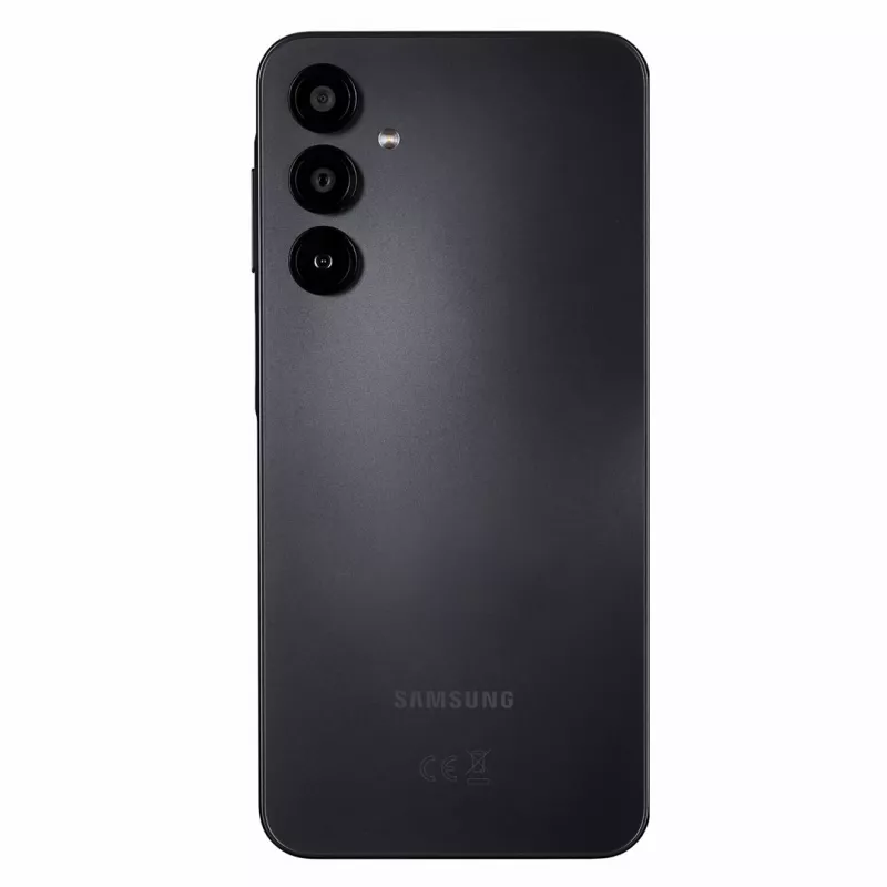 Samsung Galaxy SM-A165F/DSB 17 cm (6.7) Hübriidne Dual SIM 4G USB Type-C 4 GB 128 GB 5000 mAh Must