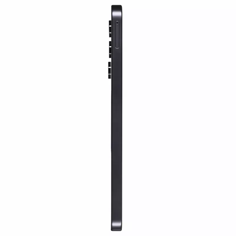 Samsung Galaxy SM-A165F/DSB 17 cm (6.7) Hübriidne Dual SIM 4G USB Type-C 4 GB 128 GB 5000 mAh Must