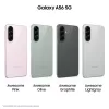 Samsung Galaxy A56 17 cm (6.7) Dual SIM Android 15 5G USB Type-C 8 GB 256 GB 5000 mAh Graphite