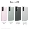 Samsung Galaxy A56 17 cm (6.7) Dual SIM Android 15 5G USB USB-C 8 GB 128 GB 5000 mAh Graphite