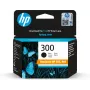 HP 300 originaal must tindikassett standardmahutavusega 4 ml, 200 lehekülge, Vivera tindiga