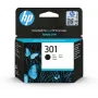 HP 301 must originaal tindikassett