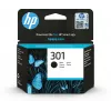 HP 301 must originaal tindikassett