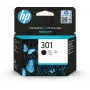 HP 301 originaal tindikassett must standardmahutavus 3ml
