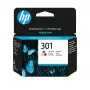 HP 301 Tri-color originaalne tindikassett