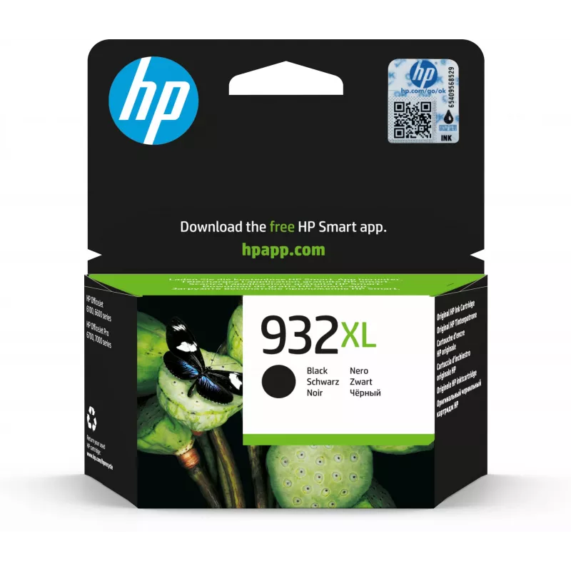 HP 932XL tint must Officejet 6700 Premium e-All-in-One Printer - H711n
