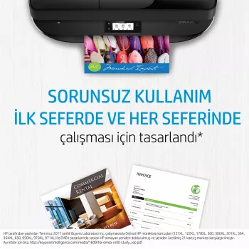 HP 935XL tsüaan tindikassett