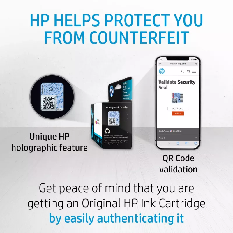 HP 935XL tsüaan tindikassett