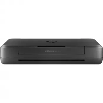 HP Officejet 200 mobiilne printer, värviline tindiprinter, A4, 1200x1200 dpi, 20 lk/min mustvalge, 19 lk/min värviline, 50 lehte, USB, Wi-Fi