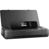 HP Officejet 200 mobiilne printer, värviline tindiprinter, A4, 1200x1200 dpi, 20 lk/min mustvalge, 19 lk/min värviline, 50 lehte, USB, Wi-Fi