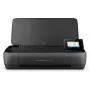 HP Officejet 250 mobiilne mitmefunktsiooniline MFP värviline tindiprinter A4 8ppm kopeerimine 10ppm printimine 50 lehte USB Wi-Fi
