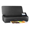 HP Officejet 250 mobiilne mitmefunktsiooniline MFP värviline tindiprinter A4 8ppm kopeerimine 10ppm printimine 50 lehte USB Wi-Fi