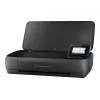 HP Officejet 250 mobiilne mitmefunktsiooniline MFP värviline tindiprinter A4 8ppm kopeerimine 10ppm printimine 50 lehte USB Wi-Fi