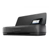 HP Officejet 250 mobiilne mitmefunktsiooniline MFP värviline tindiprinter A4 8ppm kopeerimine 10ppm printimine 50 lehte USB Wi-Fi
