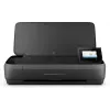 HP Officejet 250 mobiilne mitmefunktsiooniline MFP värviline tindiprinter A4 8ppm kopeerimine 10ppm printimine 50 lehte USB Wi-Fi