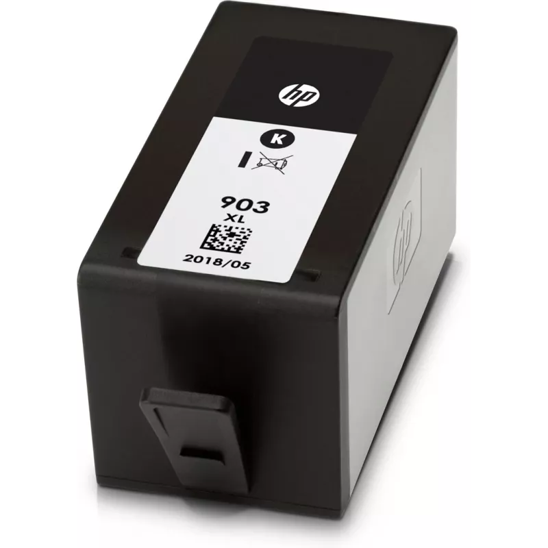 HP 903XL suure mahutavusega must originaaltindikassett