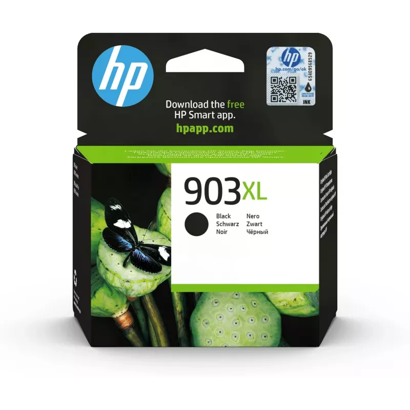 HP 903XL suure mahutavusega must originaaltindikassett