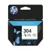 HP 304 kolmevärviline originaal tindikassett