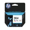 HP 304 kolmevärviline originaal tindikassett