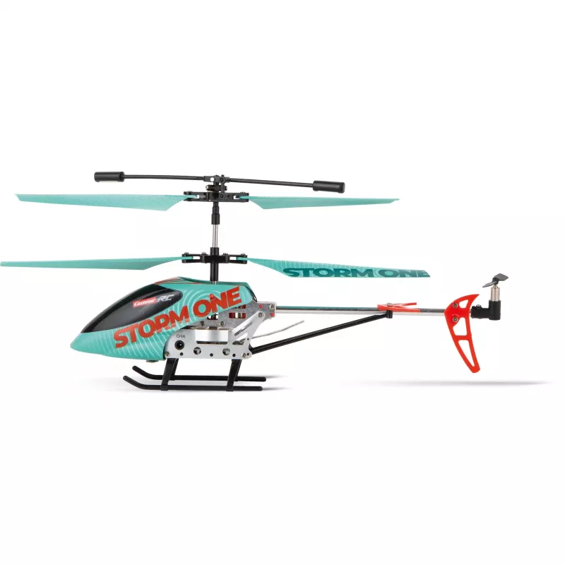 Raadio teel juhitav helikopter Storm One 2.0 2.4GHz 501053 Carrera
