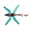 Raadio teel juhitav helikopter Storm One 2.0 2.4GHz 501053 Carrera